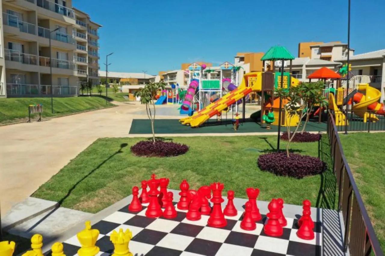 Ilhas Do Lago Eco Resort Caldas Novas Exterior foto