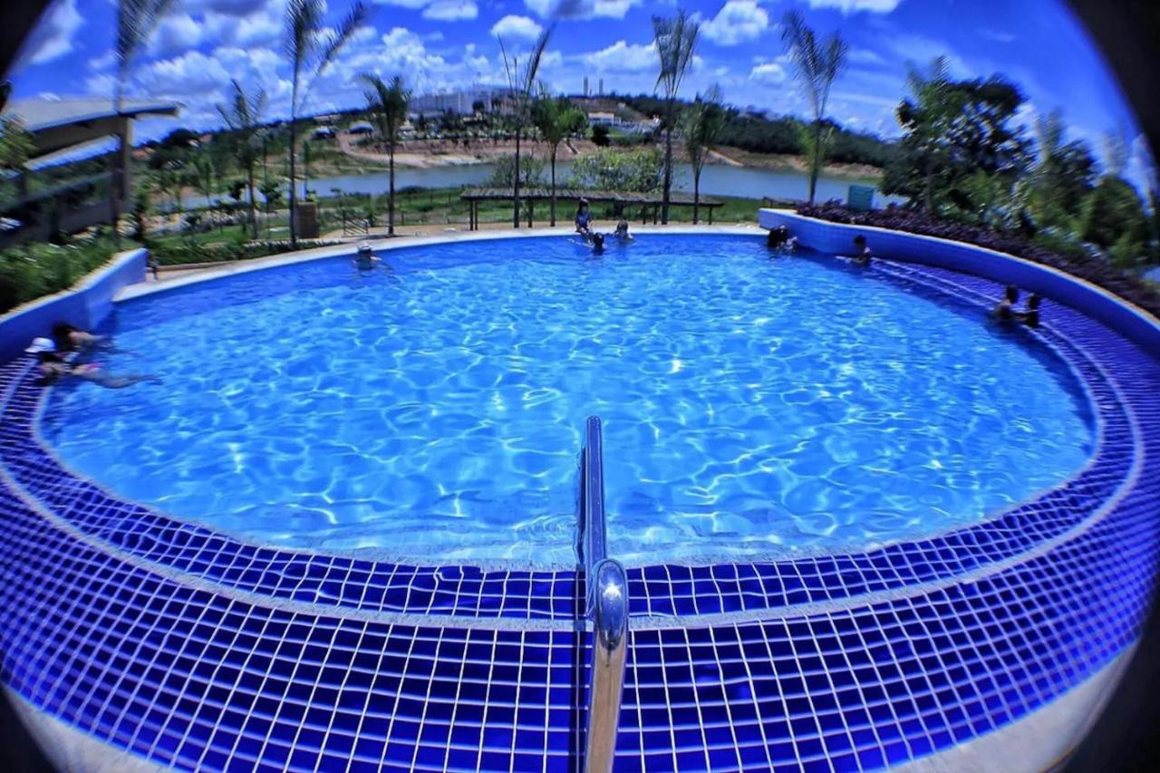 Ilhas Do Lago Eco Resort Caldas Novas Exterior foto
