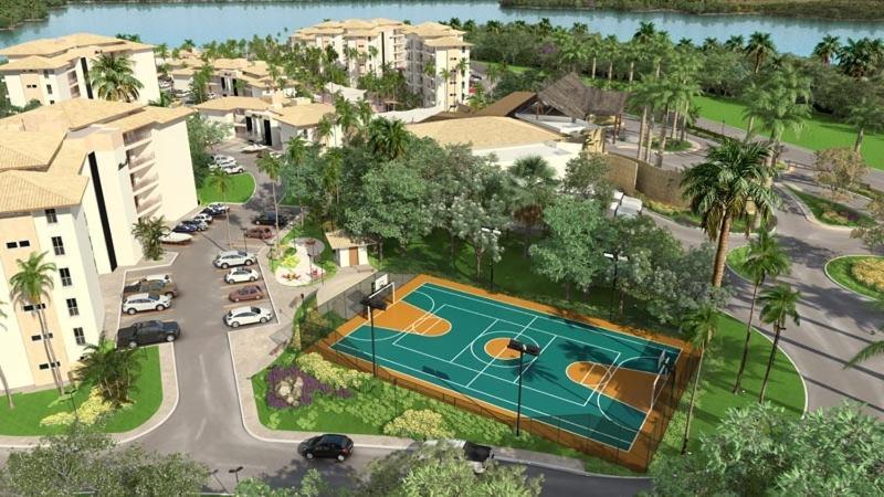 Ilhas Do Lago Eco Resort Caldas Novas Exterior foto