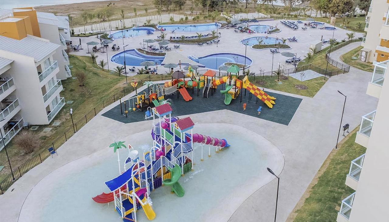 Ilhas Do Lago Eco Resort Caldas Novas Exterior foto