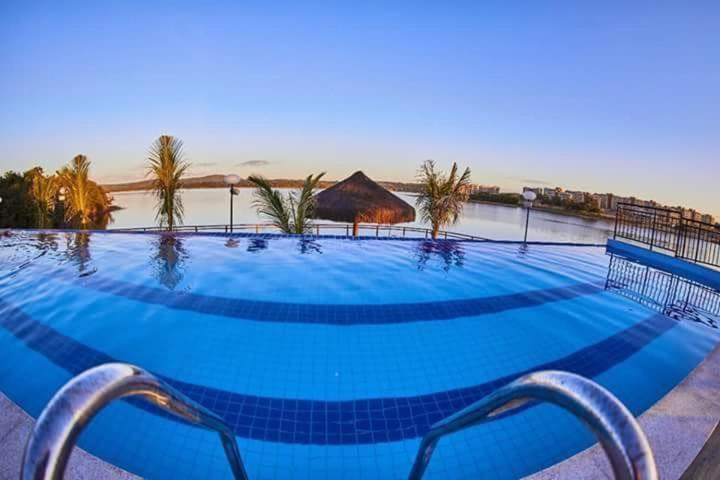 Ilhas Do Lago Eco Resort Caldas Novas Exterior foto