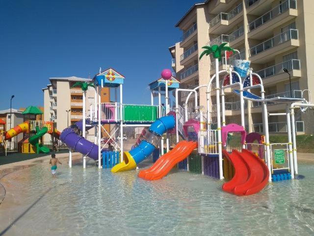 Ilhas Do Lago Eco Resort Caldas Novas Exterior foto