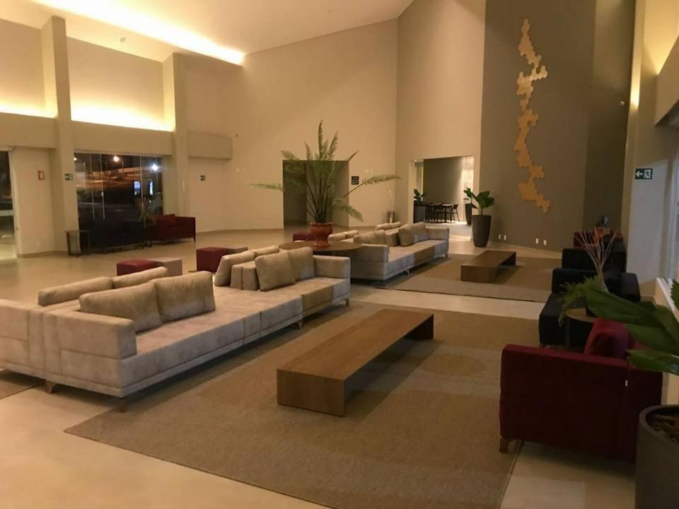 Ilhas Do Lago Eco Resort Caldas Novas Exterior foto