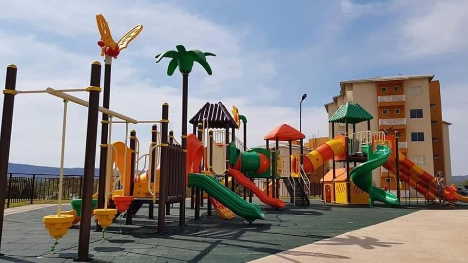 Ilhas Do Lago Eco Resort Caldas Novas Exterior foto