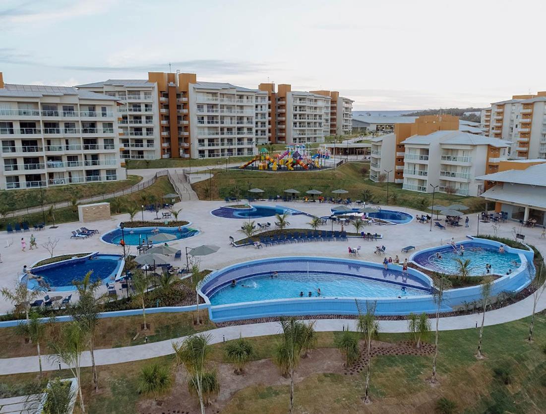 Ilhas Do Lago Eco Resort Caldas Novas Exterior foto